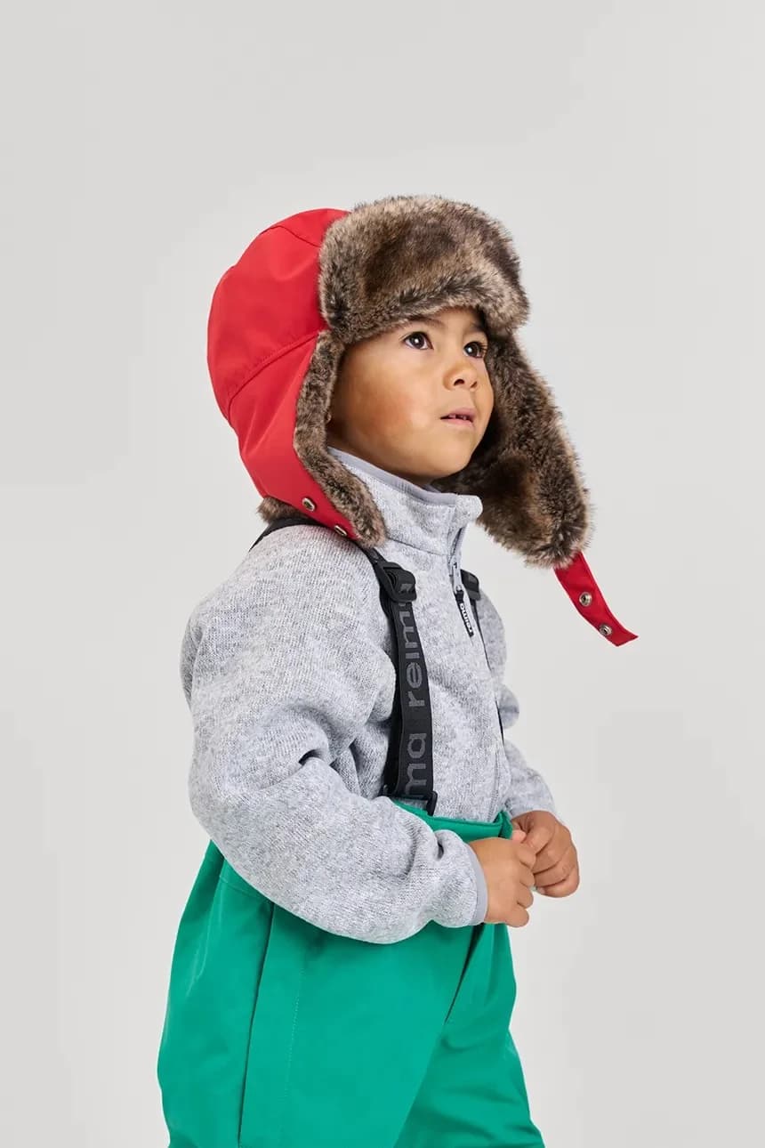 Ильвес детская шапка