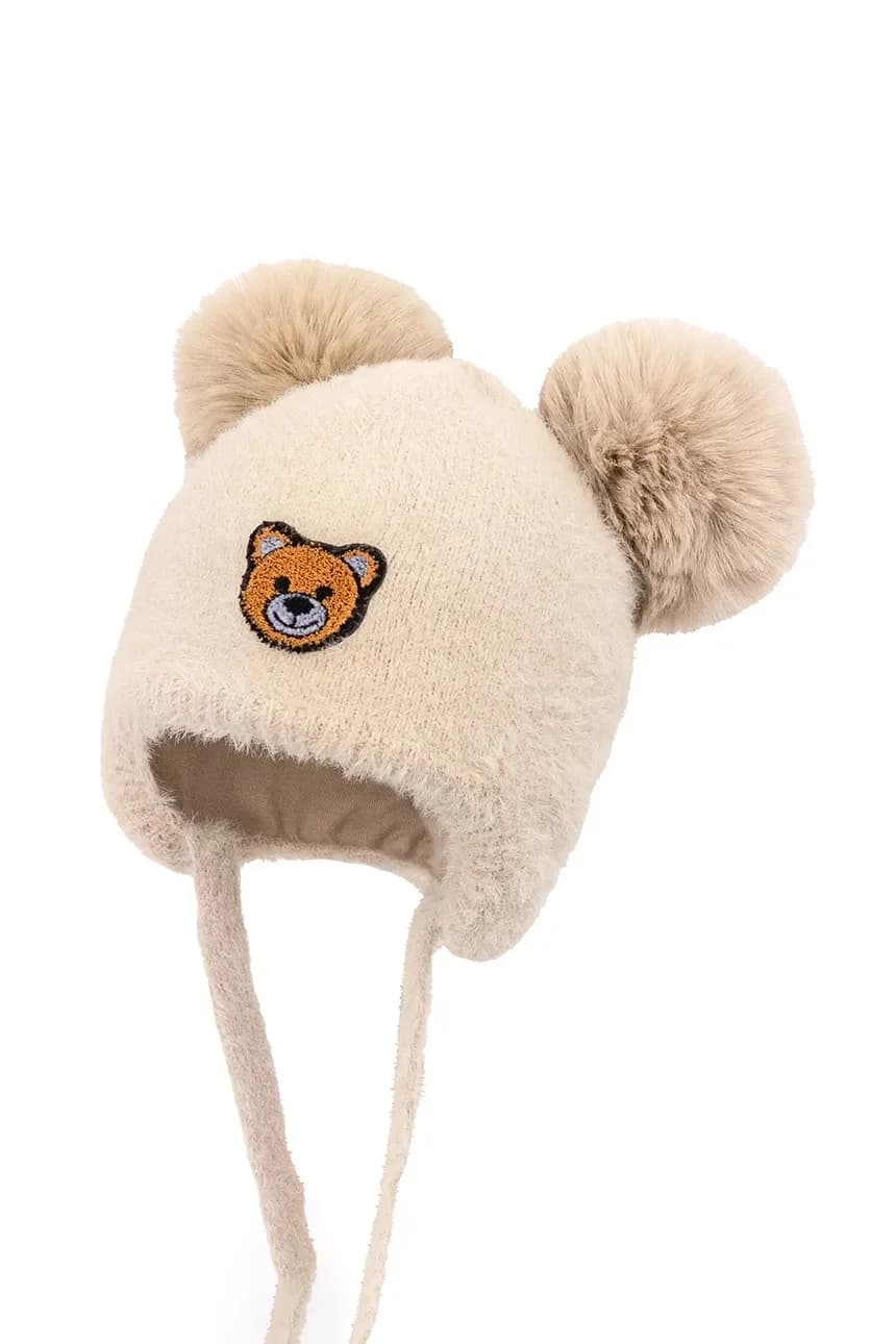 Детская шапка из шерсти AMPIO IIA. - фото 2