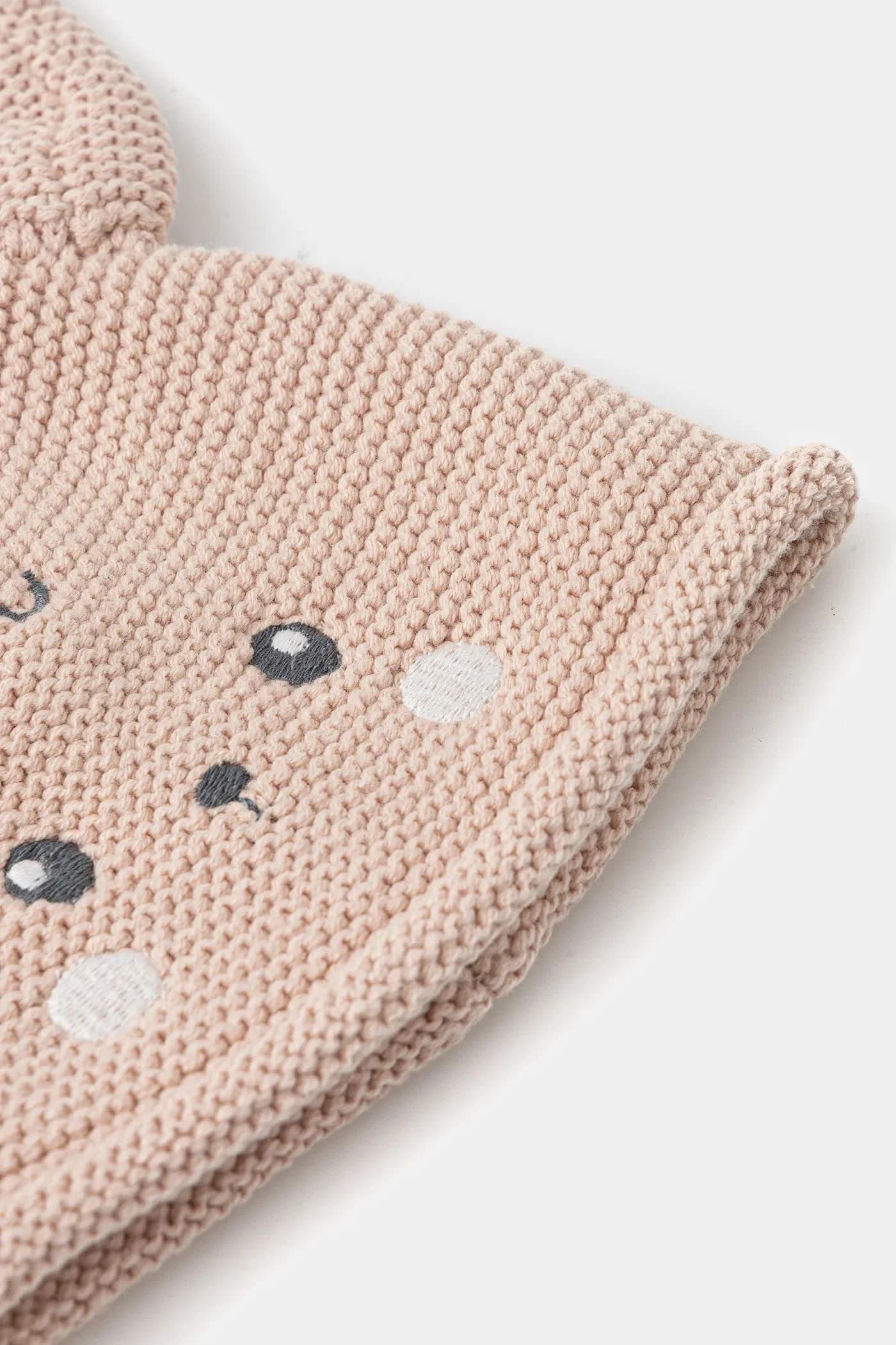 Детская шапочка - фото 2