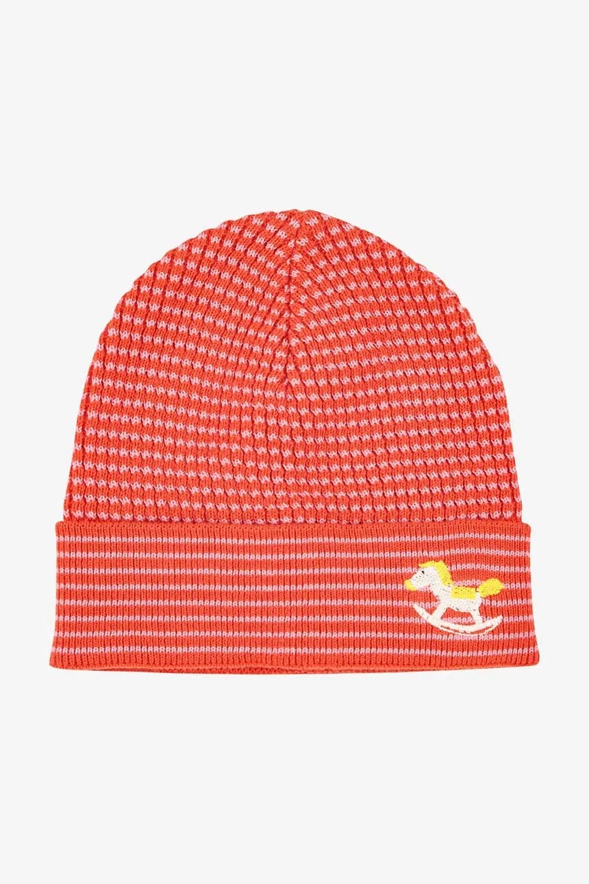 Детская хлопковая шапочка Rocking Horse