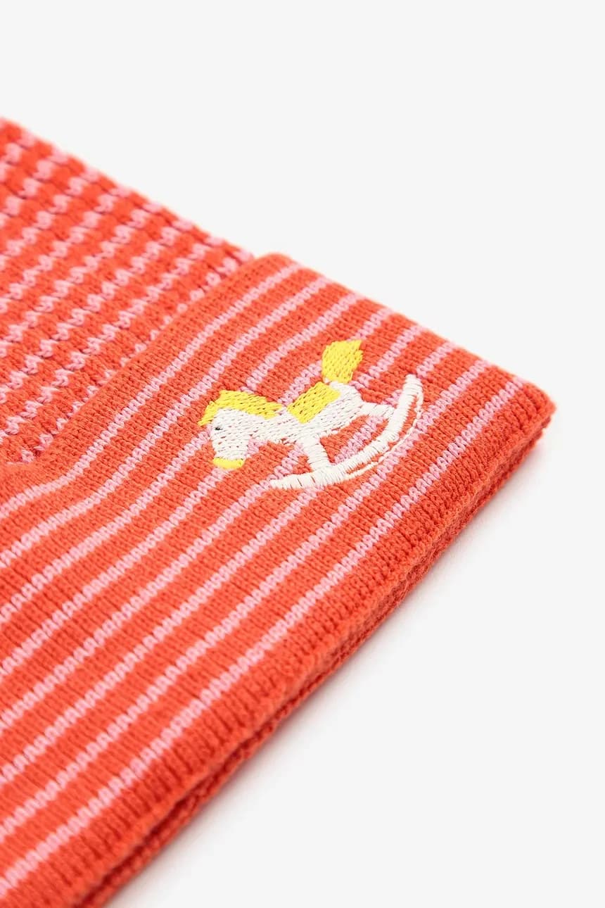 Детская хлопковая шапочка Rocking Horse - фото 2