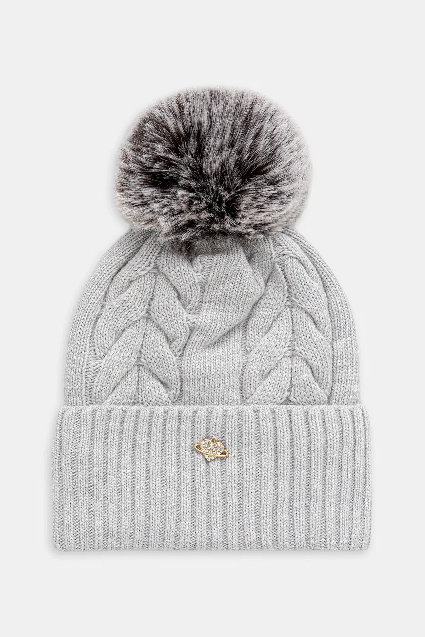 Детская шерстяная шапка DRACO II