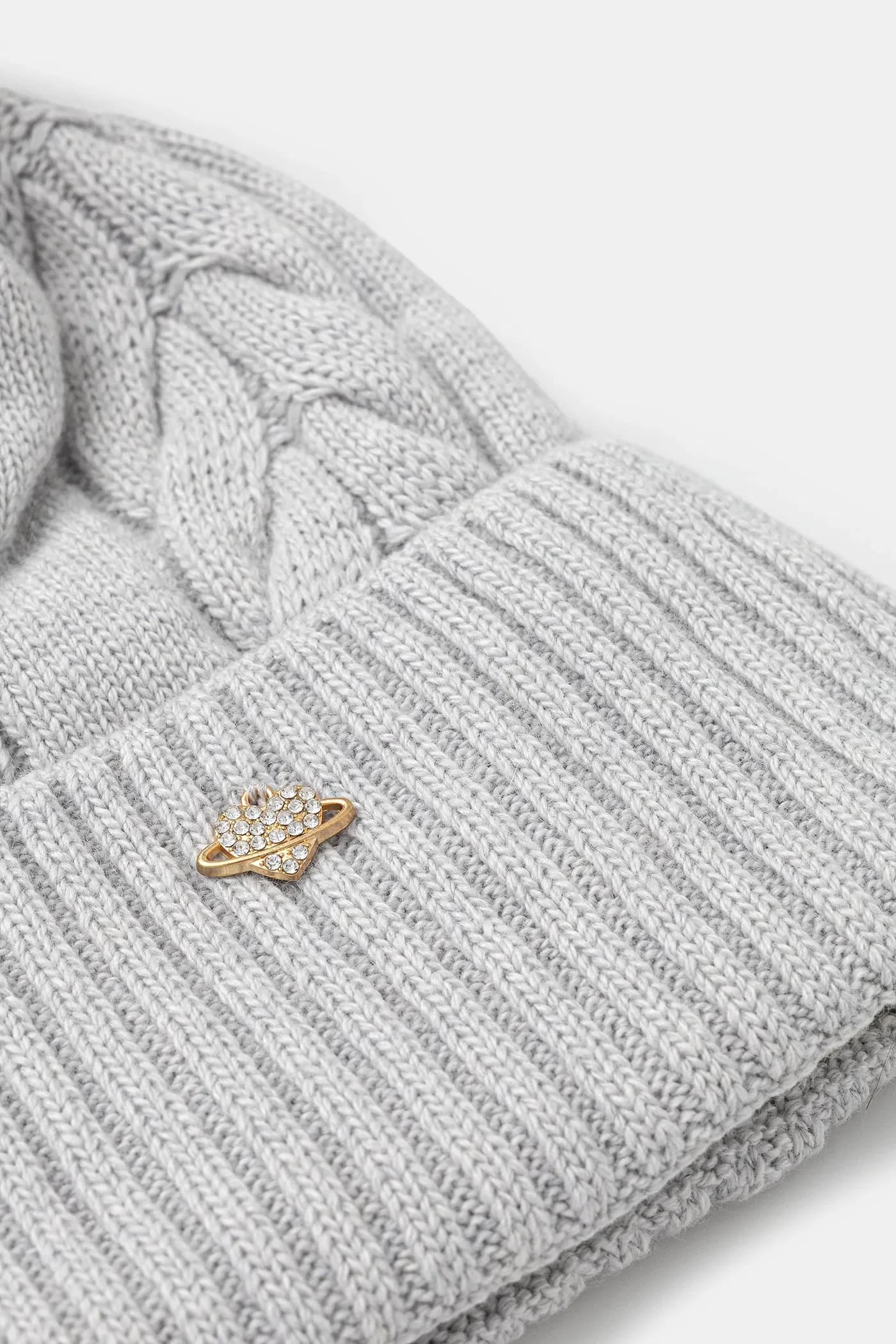 Детская шерстяная шапка DRACO II - фото 2