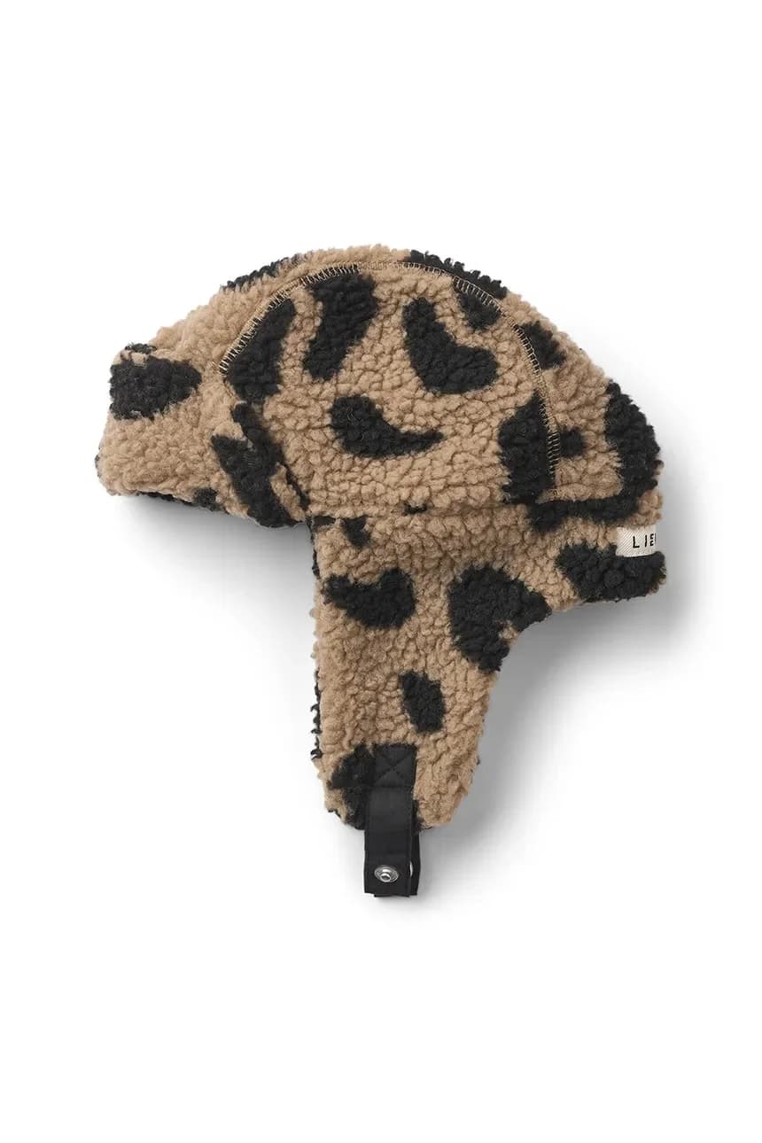 Шапка Браво с ворсом для детей - фото 2