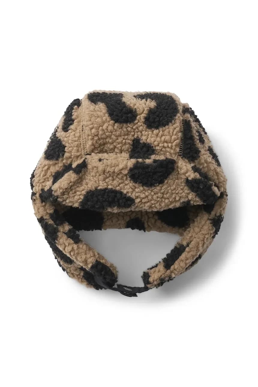 Шапка Браво с ворсом для детей - фото 3