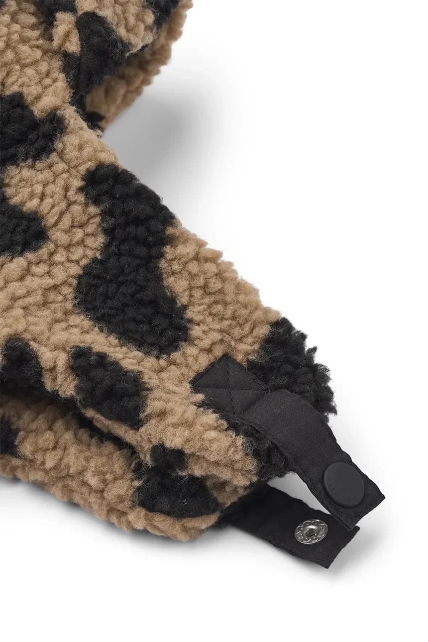 Шапка Браво с ворсом для детей - фото 4