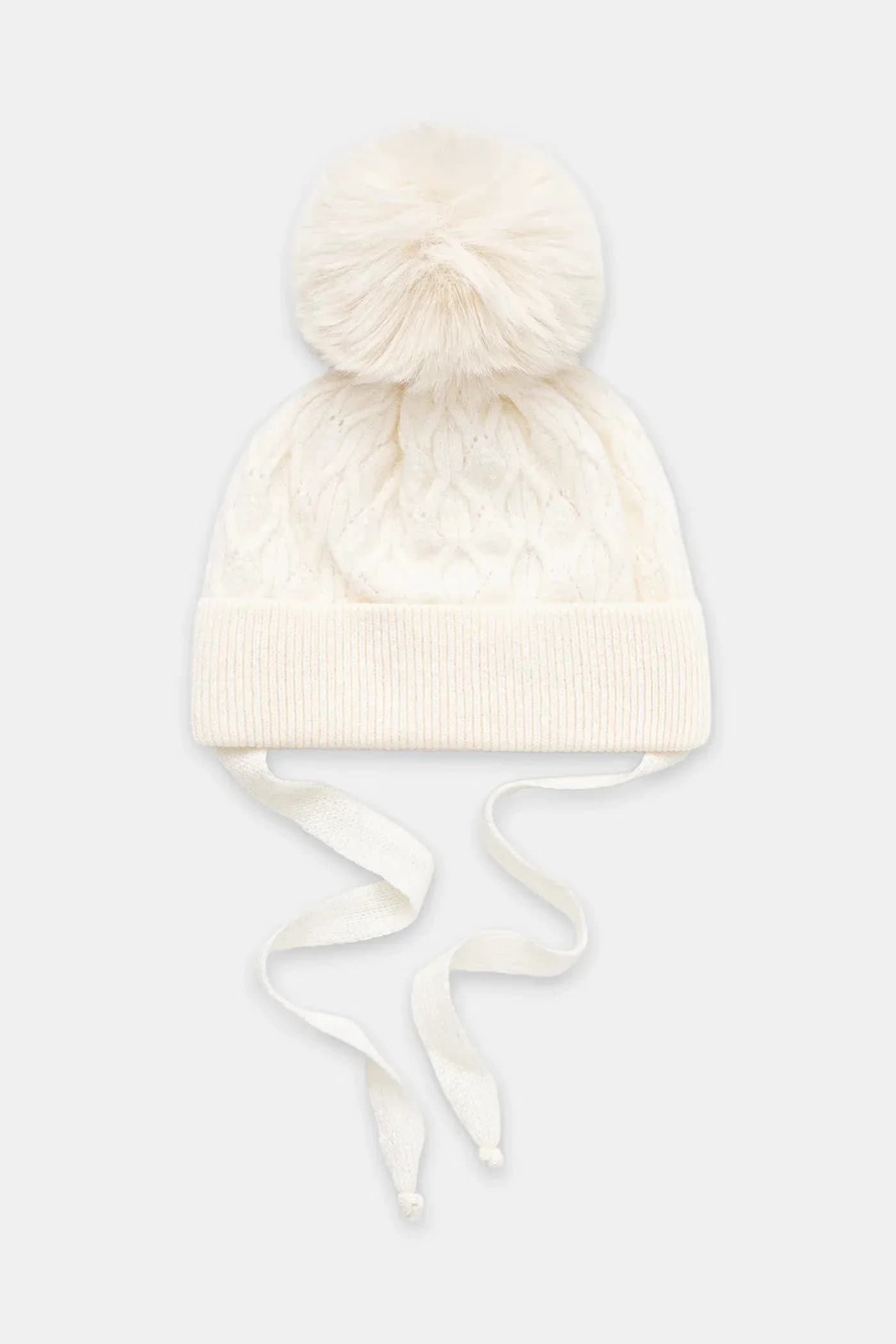 Детская шерстяная шапка LAURINA II