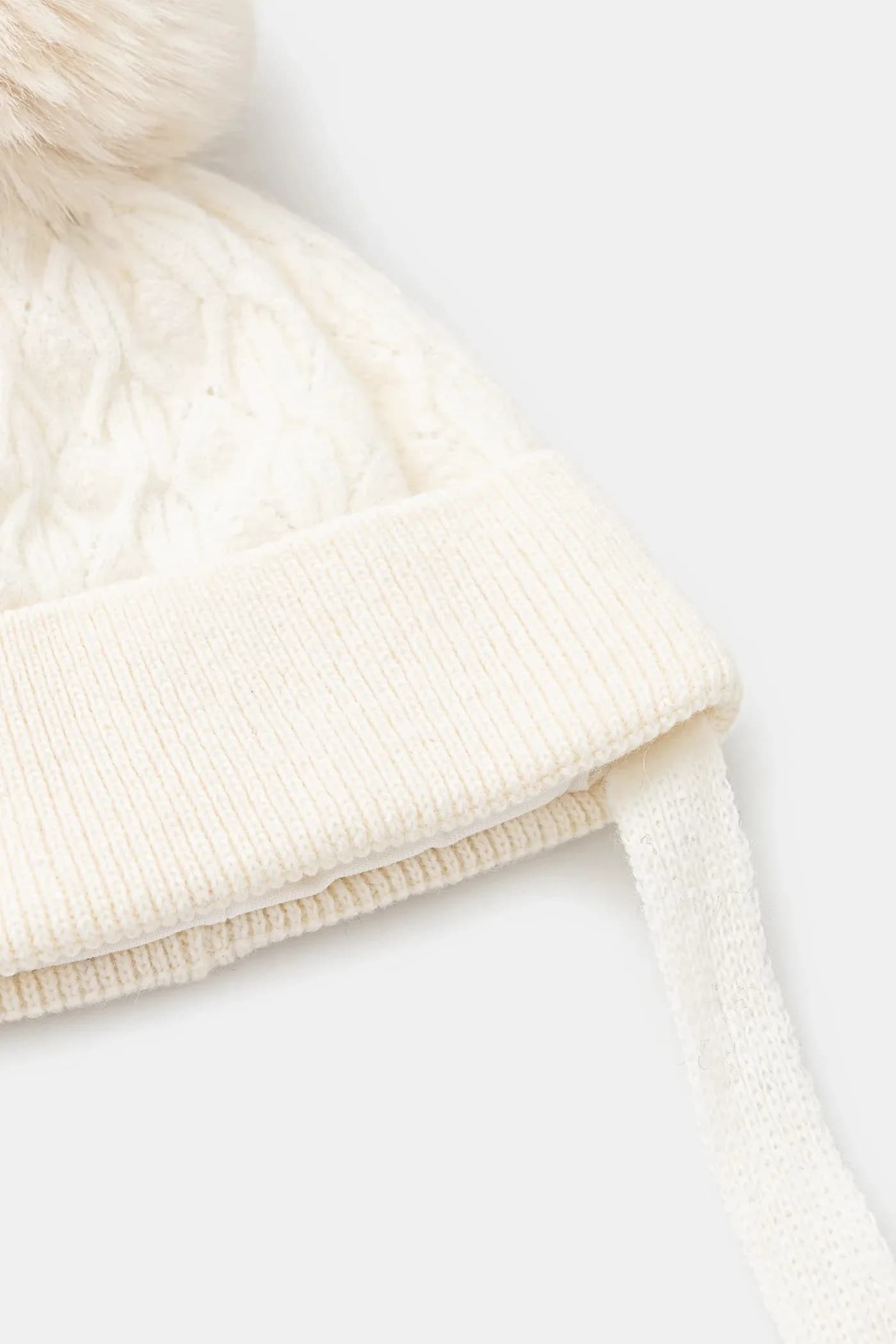 Детская шерстяная шапка LAURINA II - фото 2