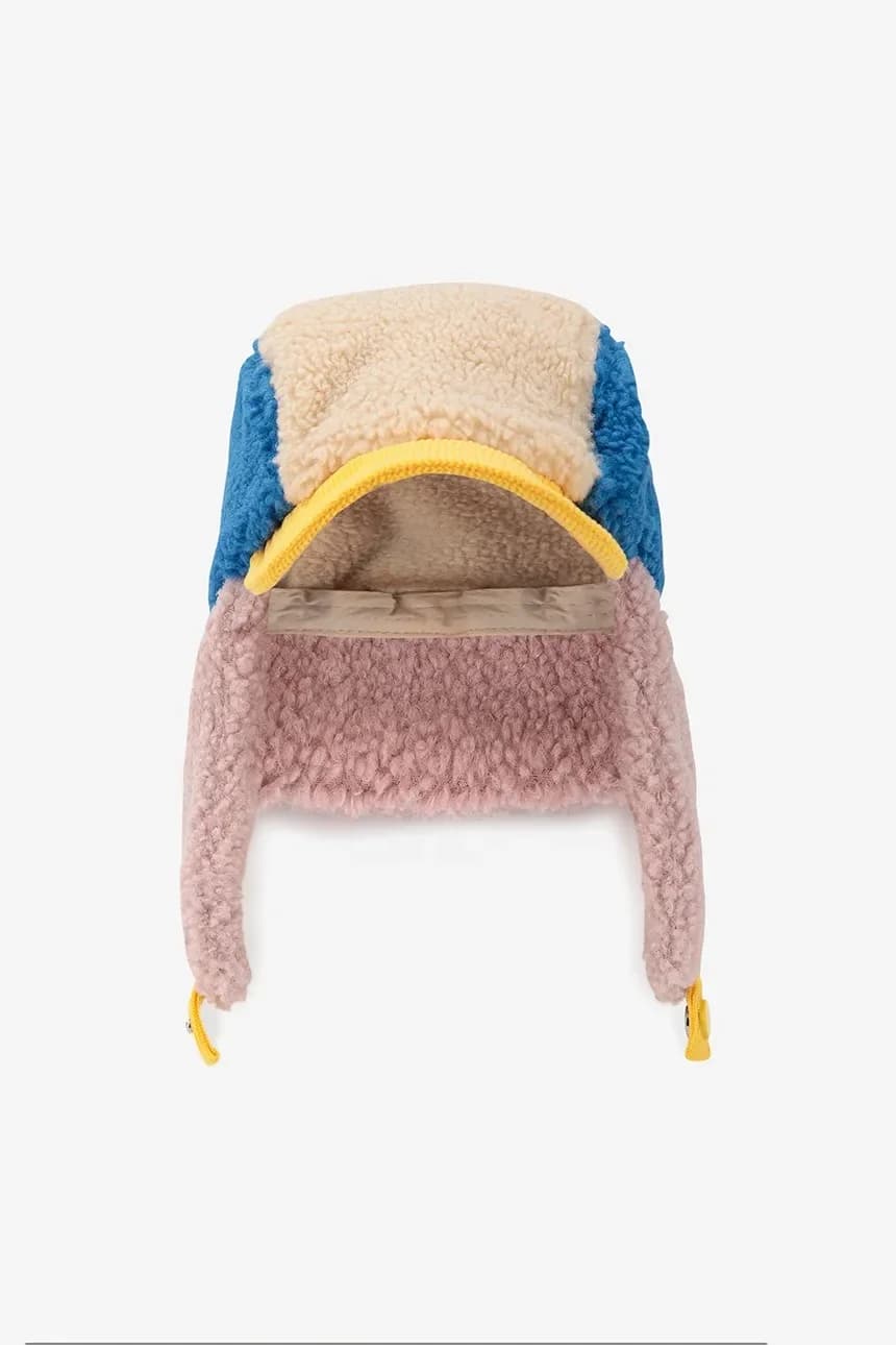 Детская шапка