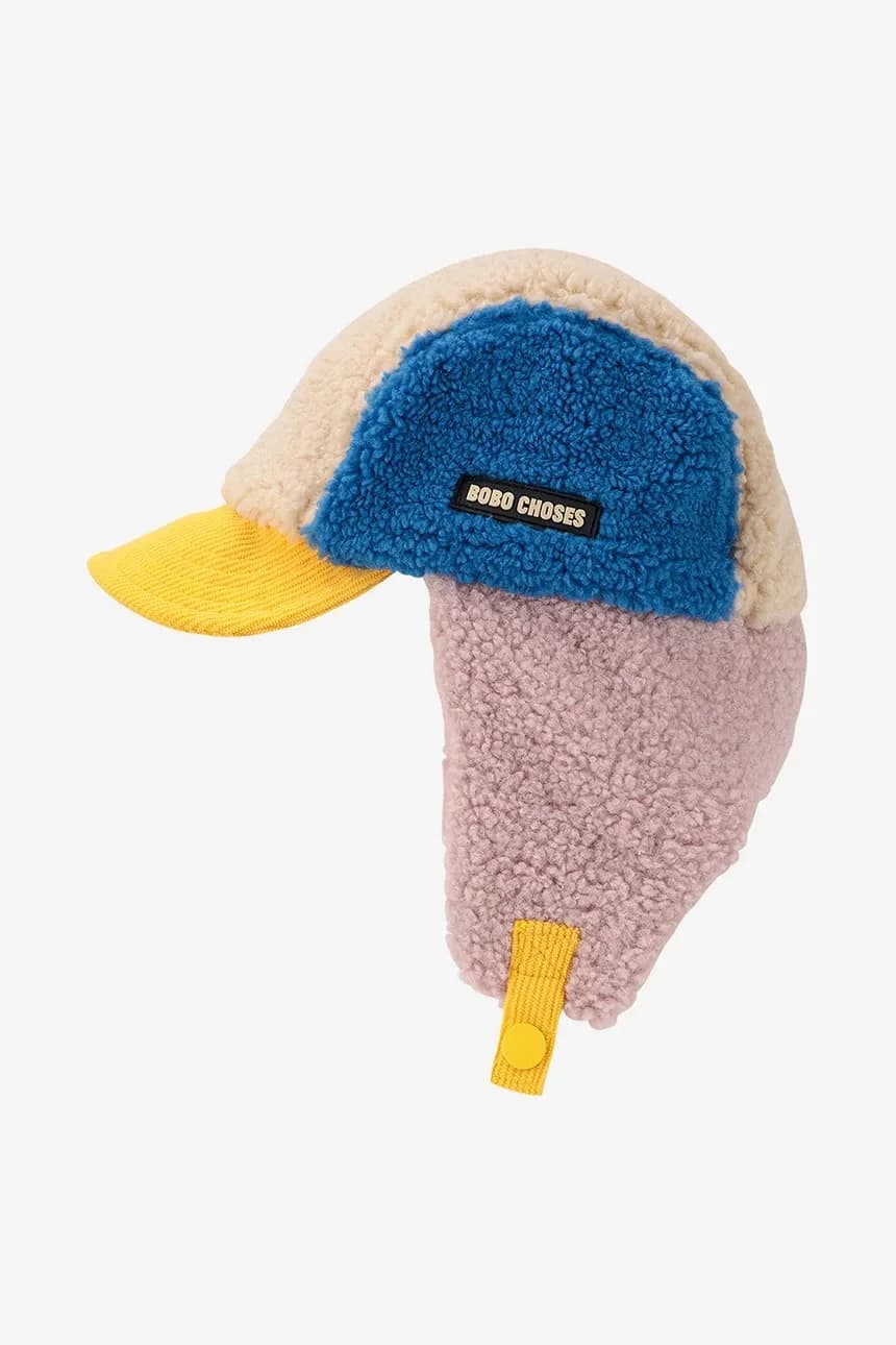 Детская шапка - фото 3