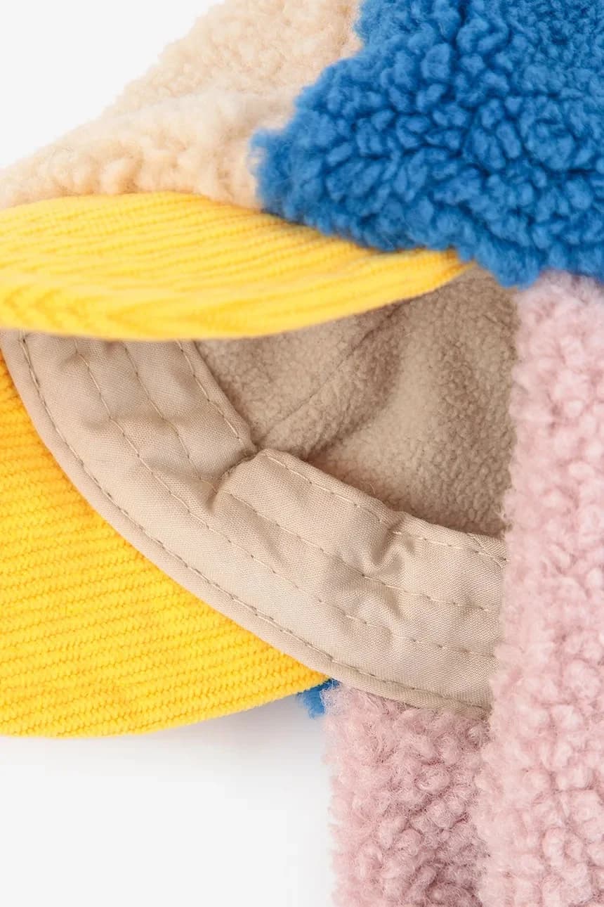 Детская шапка - фото 4