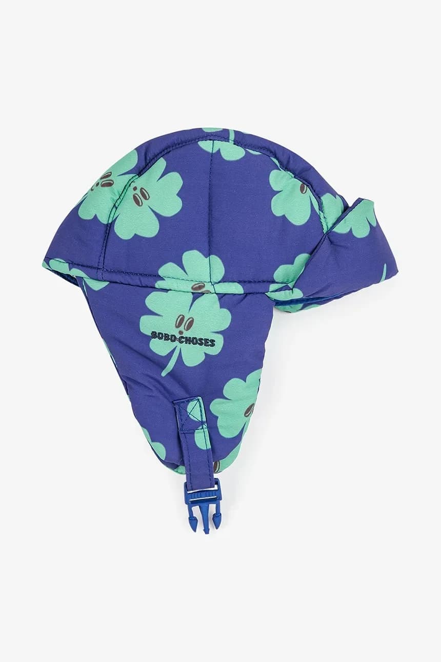 Детская шапка Lucky Clover - фото 3