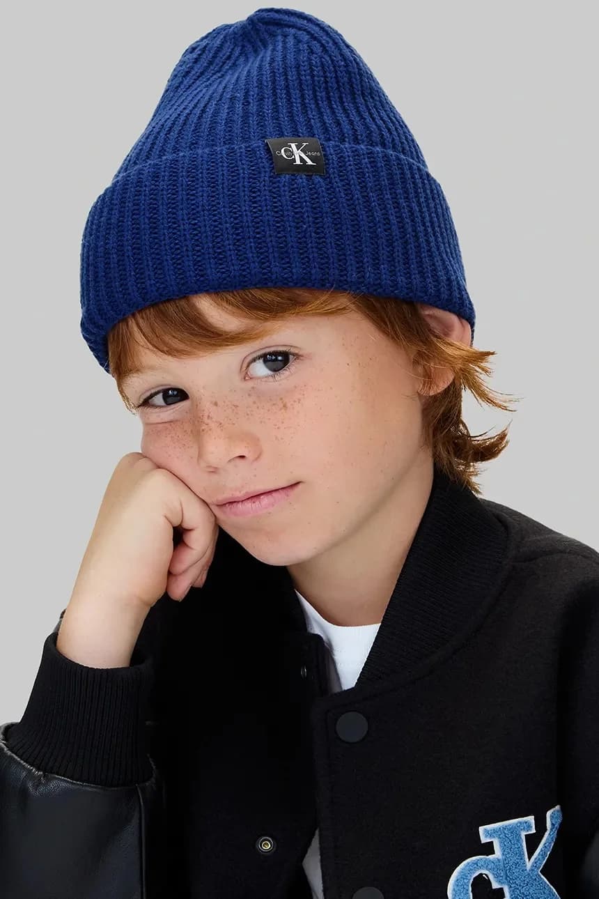 Детская шапка