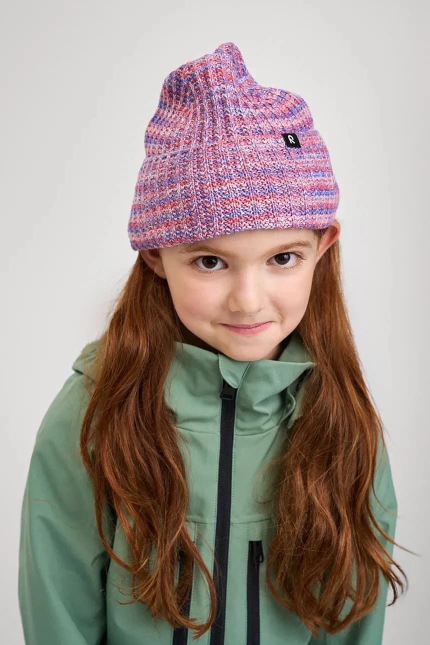 Детская шерстяная шапка Tikkana