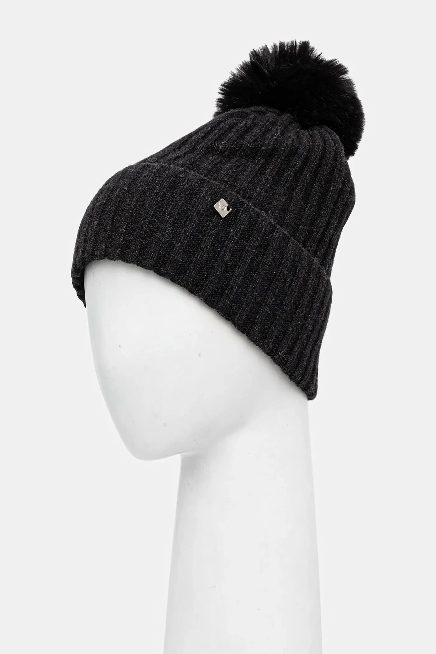 ДАГНИС детская шерстяная шапка - фото 2