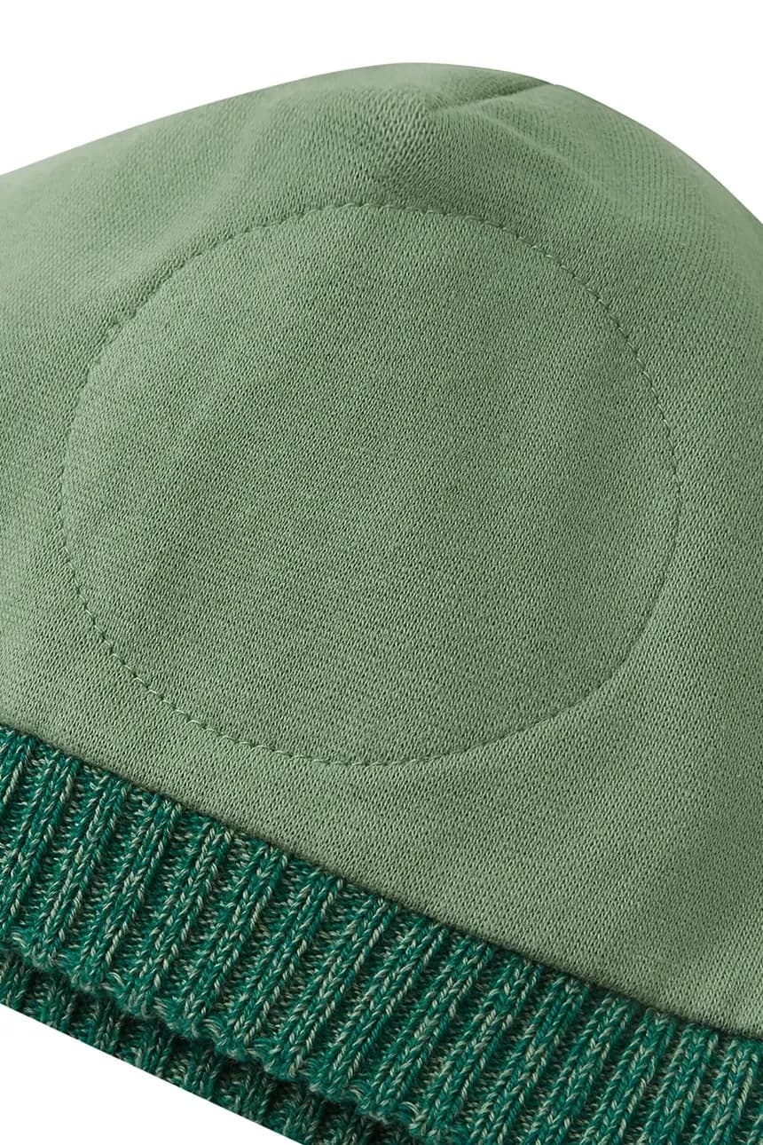 Детская хлопковая шапка Latvusto. - фото 5