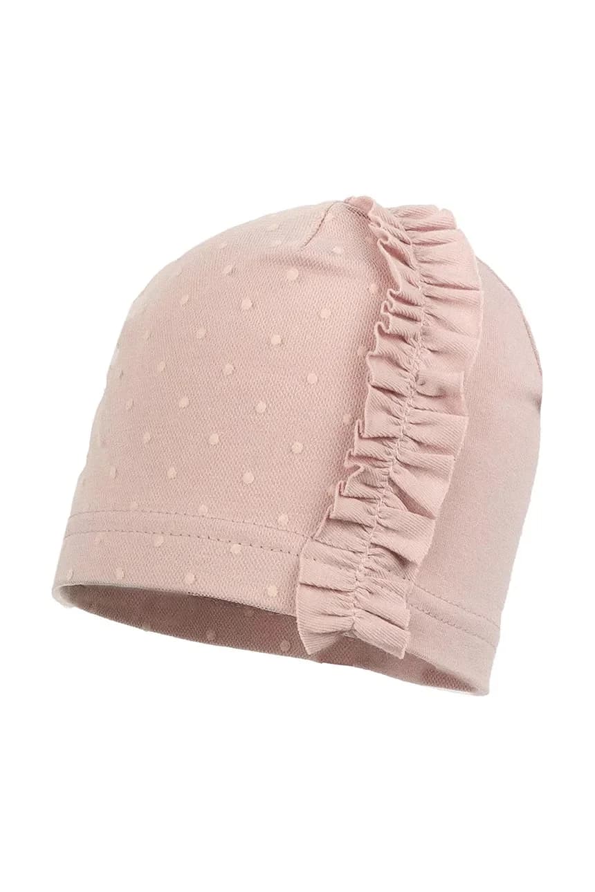 ЖЕМЧУГ детская шапка