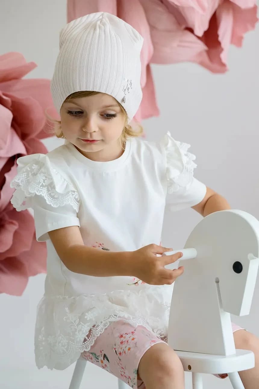 FLOSSIE детская шапка