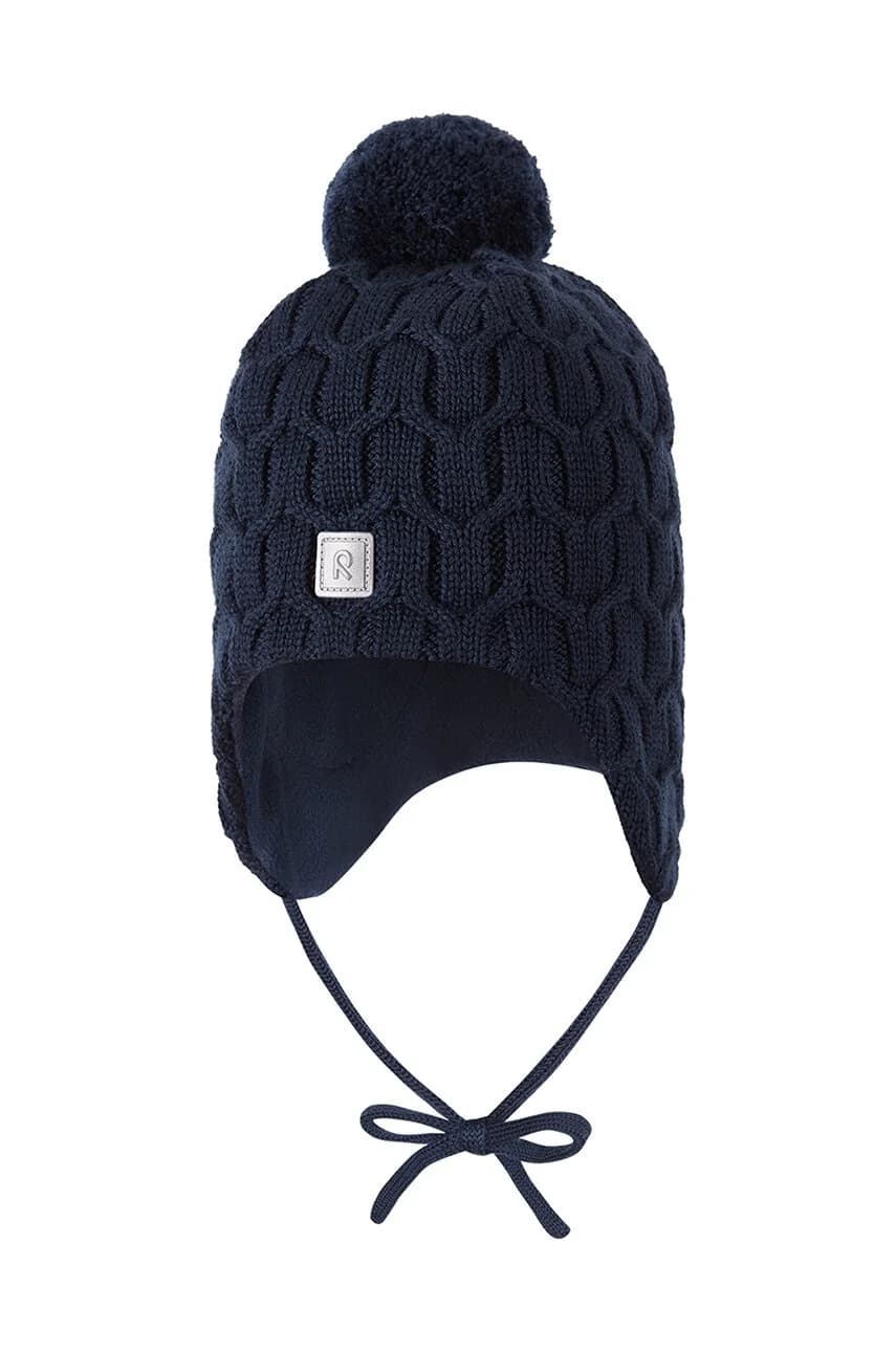 Детская шерстяная шапка Нунавут