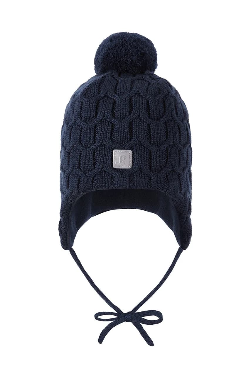 Детская шерстяная шапка Нунавут - фото 2