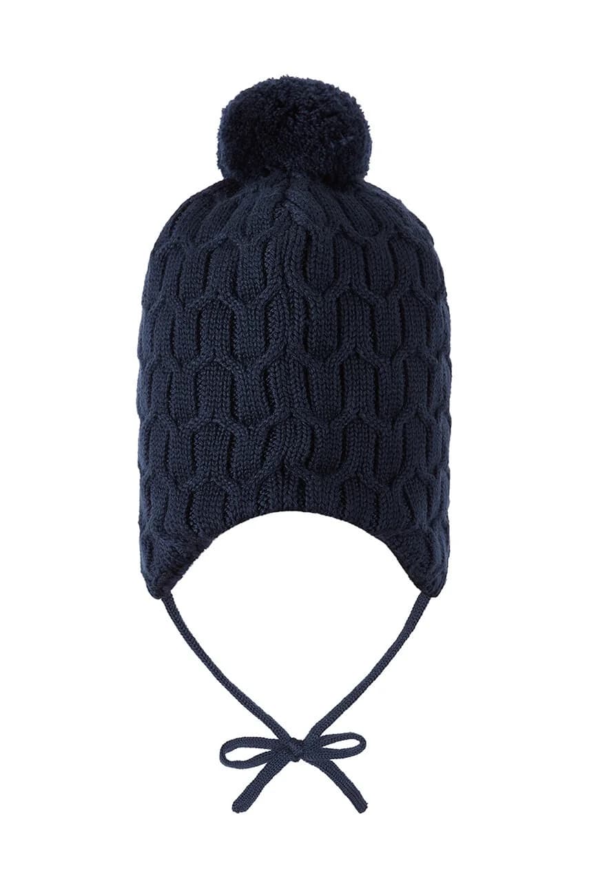 Детская шерстяная шапка Нунавут - фото 3