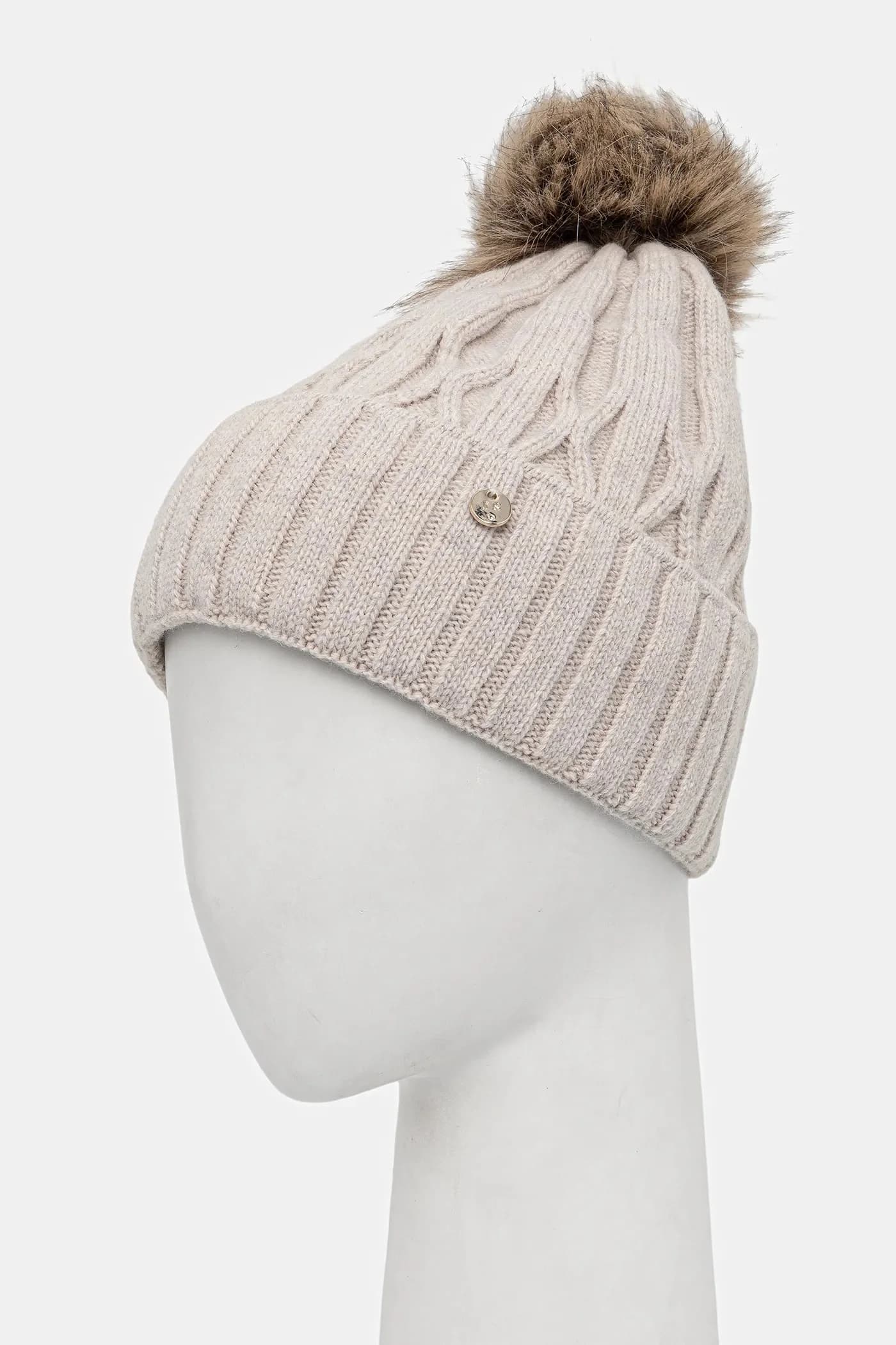 PALMERA детская шерстяная шапка - фото 2