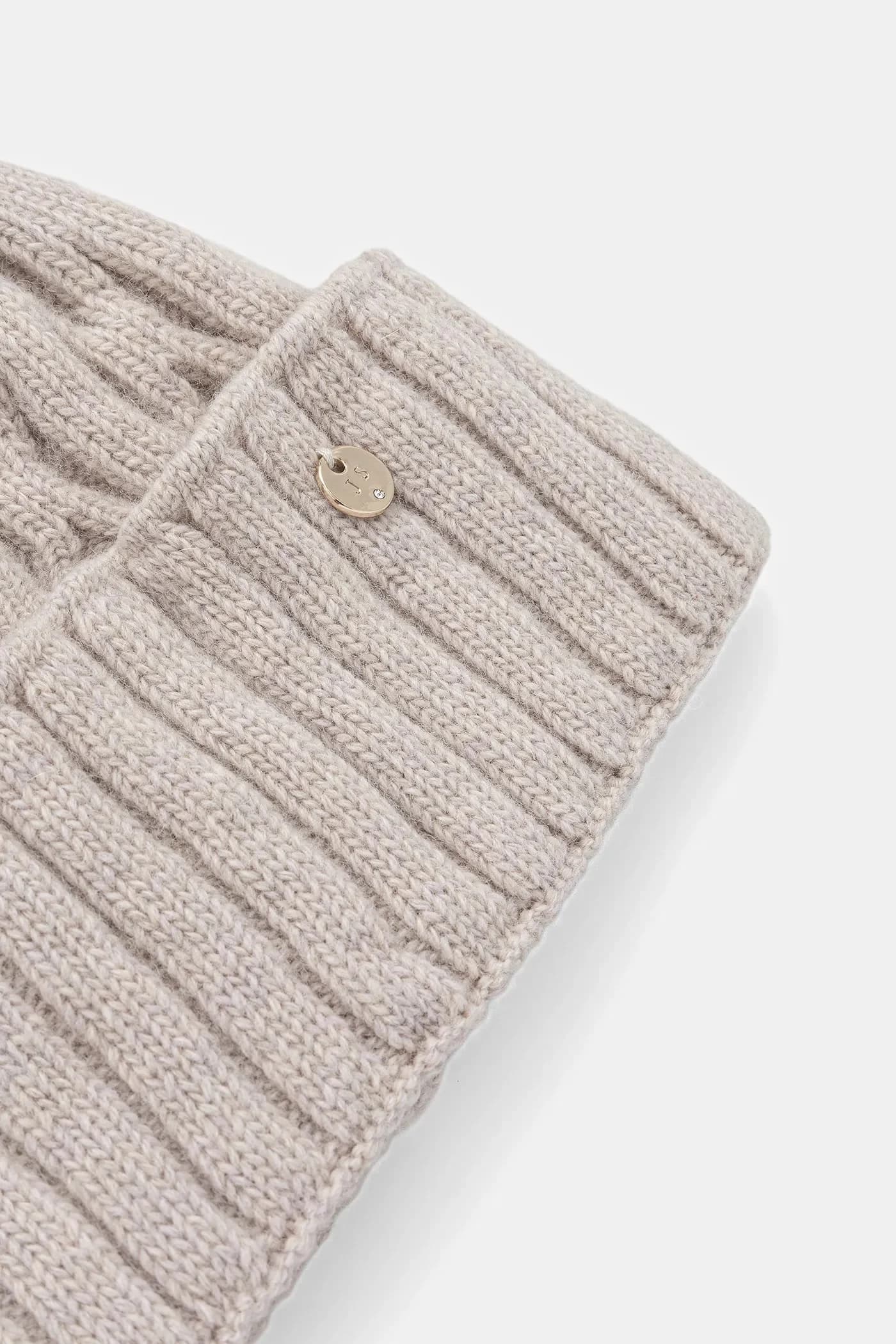 PALMERA детская шерстяная шапка - фото 3