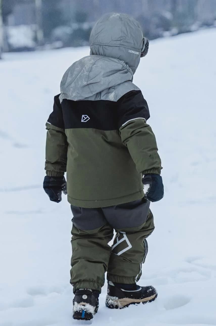 КЕПКА BIGGLES REFL - фото 4