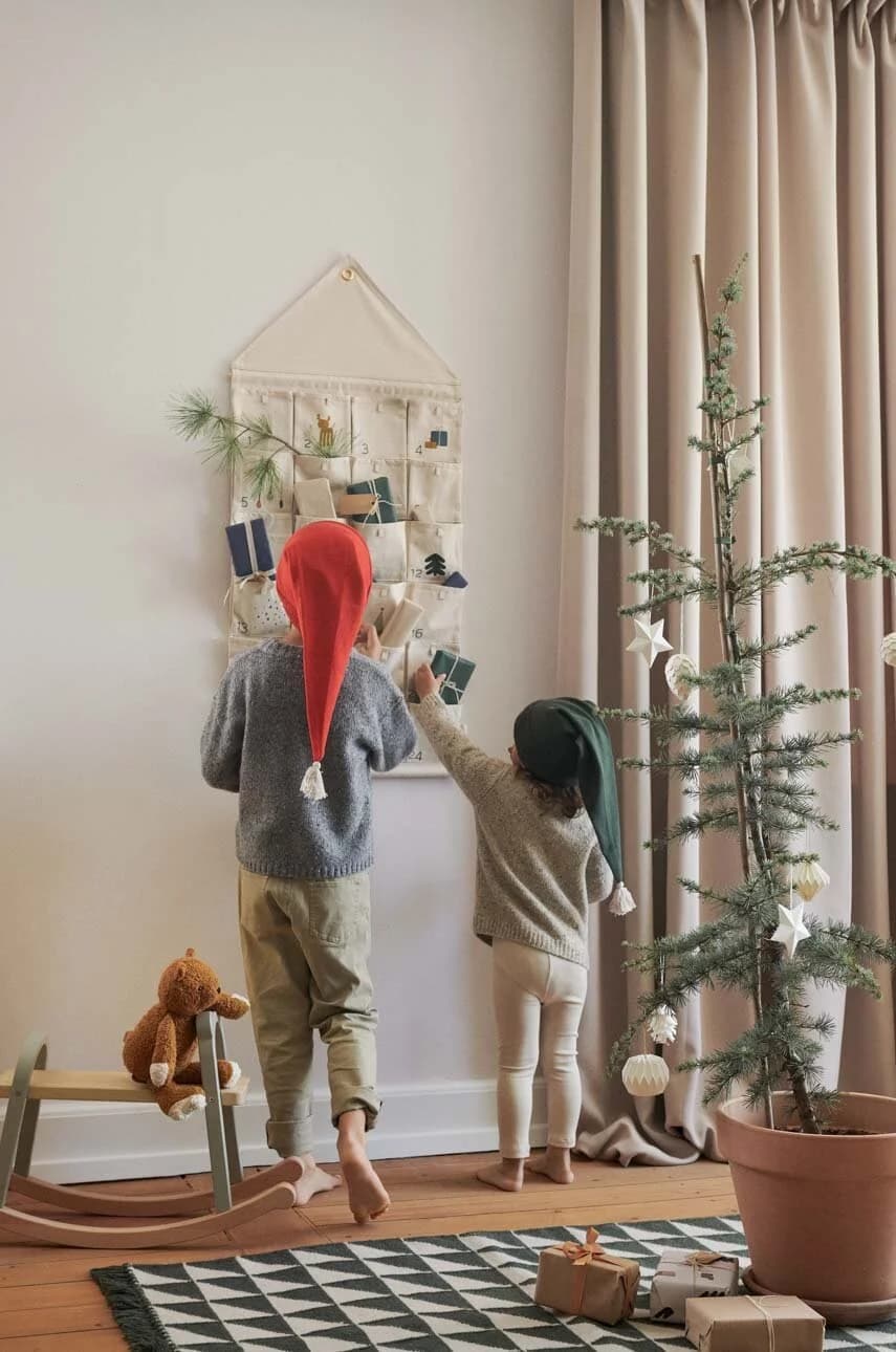 Детская хлопковая шапка - фото 5