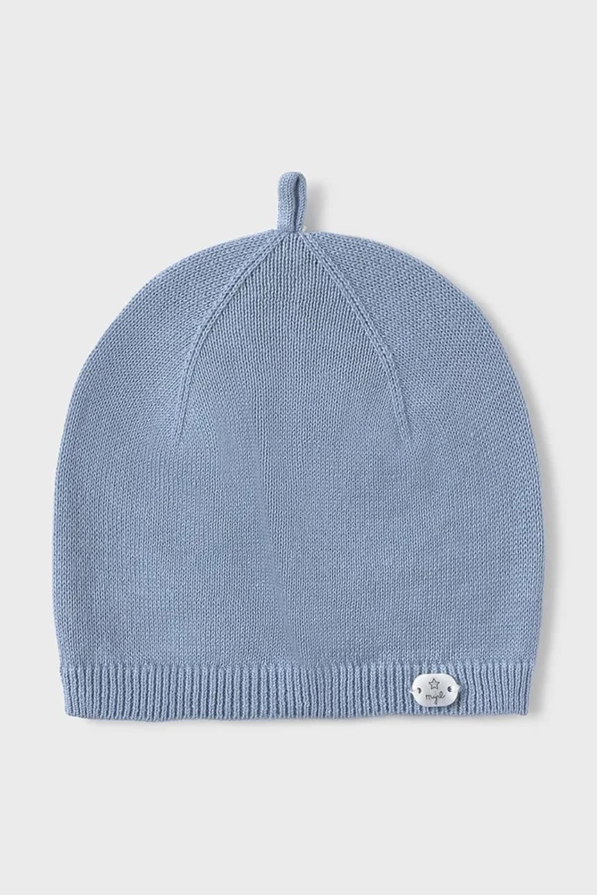 Детская хлопковая шапка