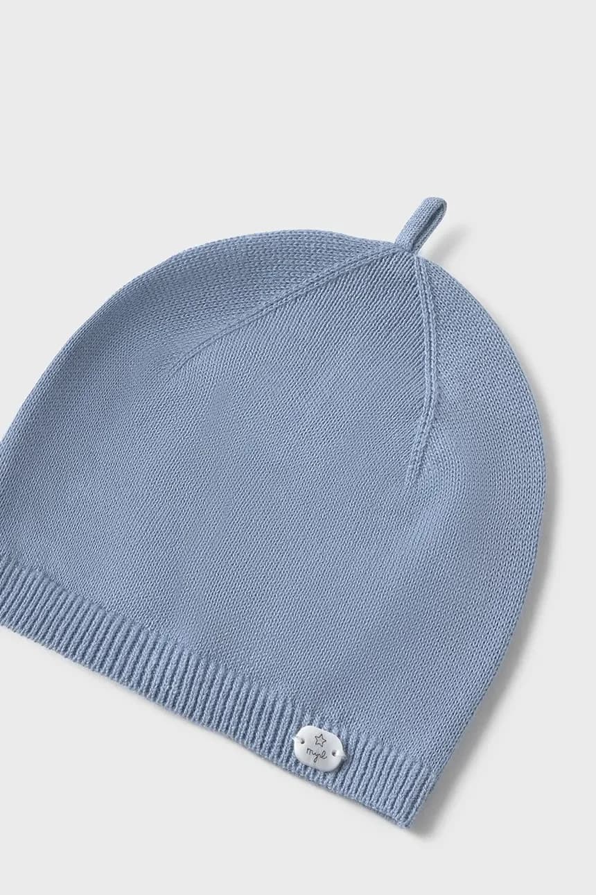 Детская хлопковая шапка - фото 2