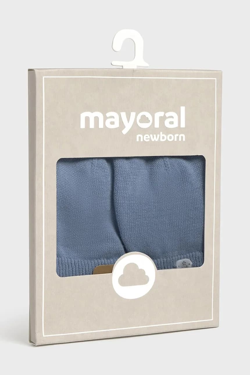 Детская хлопковая шапка - фото 3