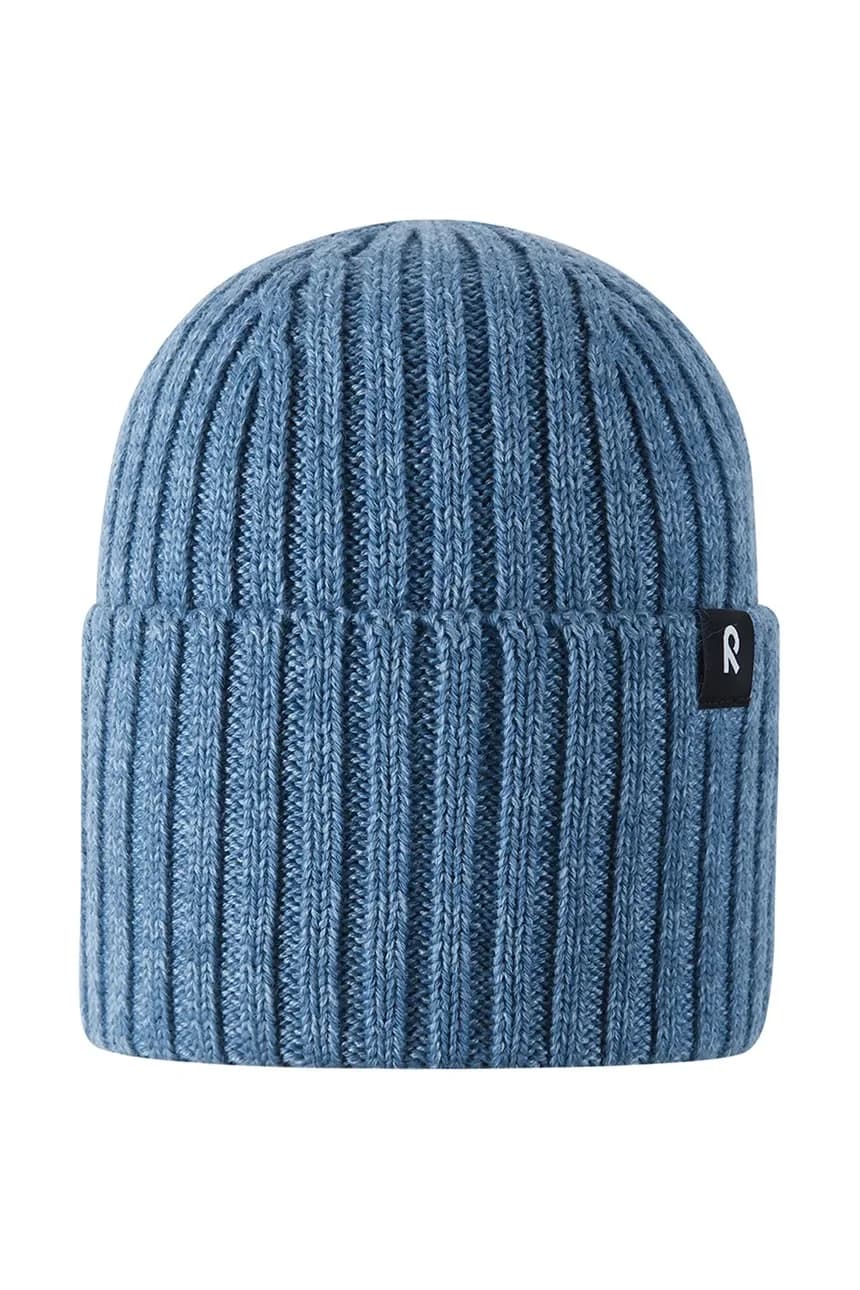 Детская шапка из смесовой шерсти Villaisa