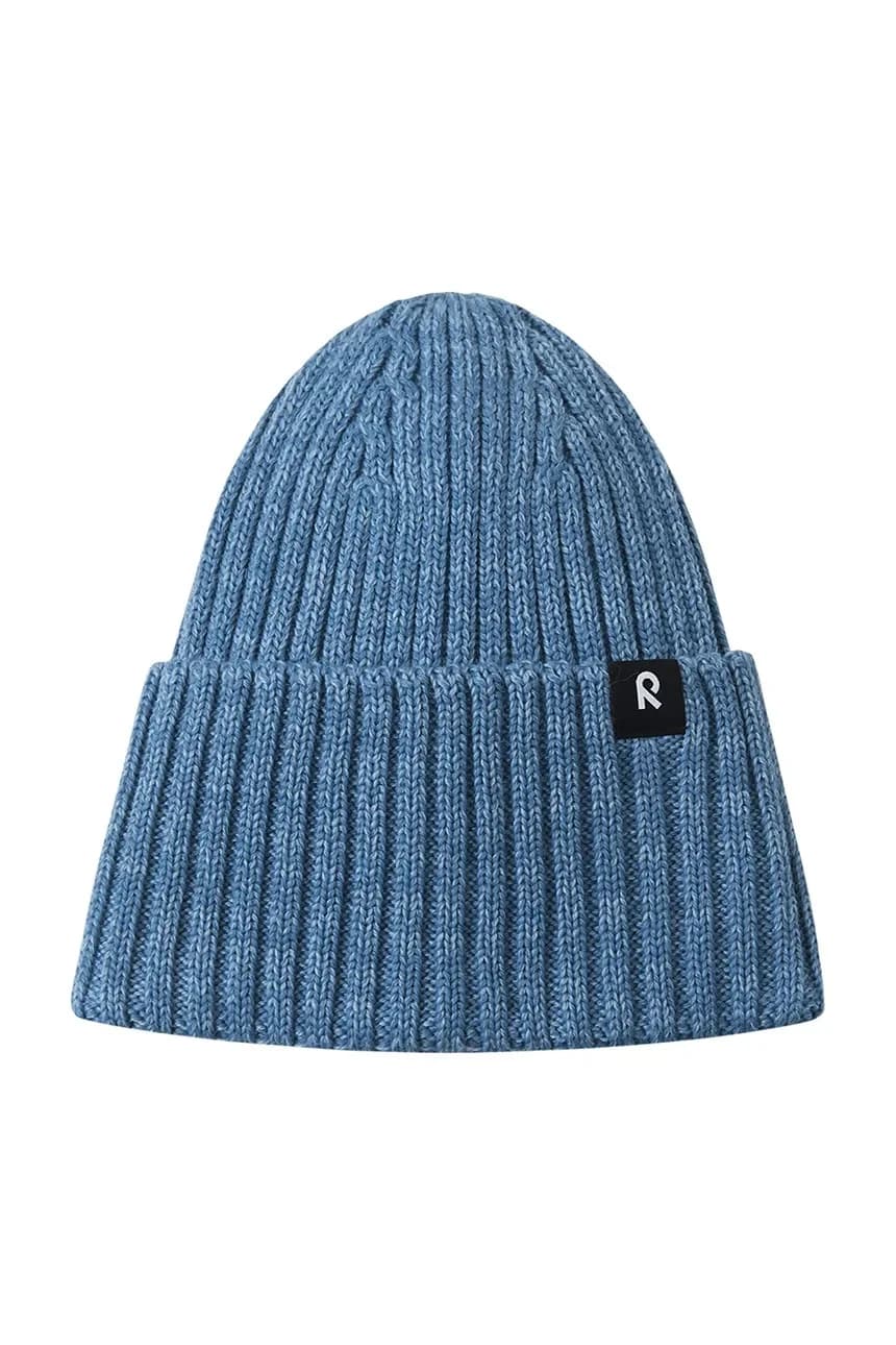 Детская шапка из смесовой шерсти Villaisa - фото 2