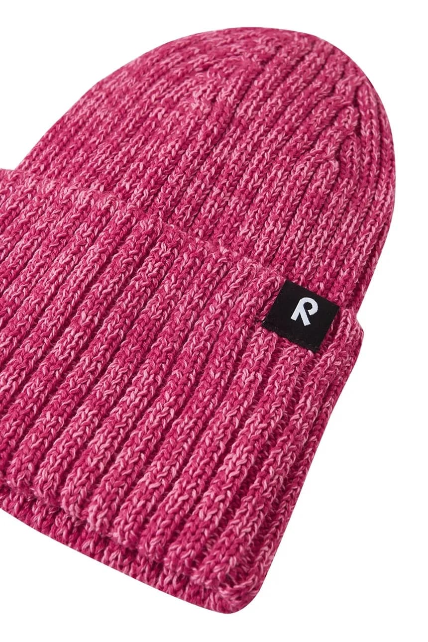 Детская шапка из смесовой шерсти Villaisa - фото 3