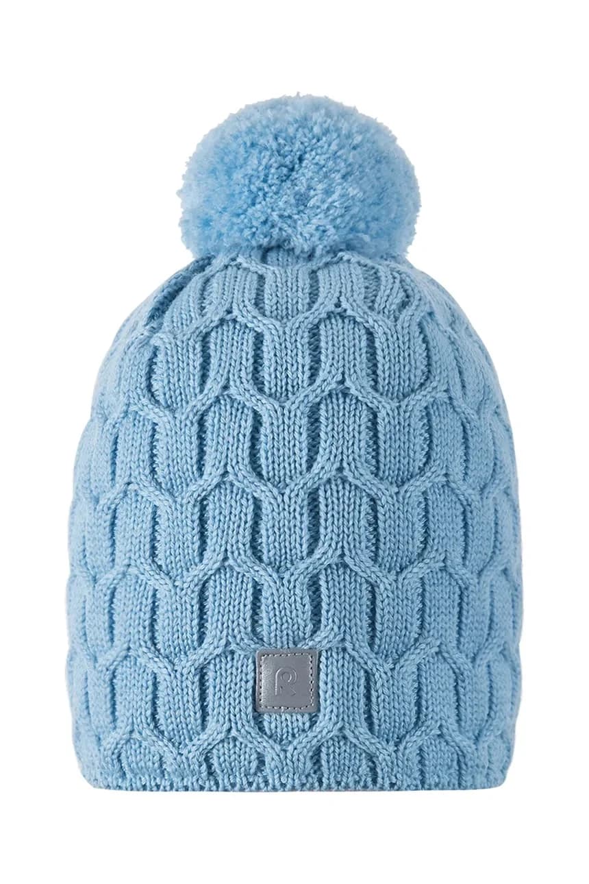 Детская шерстяная шапка Никсунд
