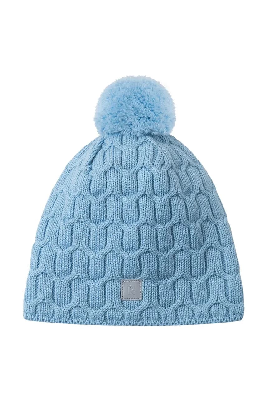 Детская шерстяная шапка Никсунд - фото 2