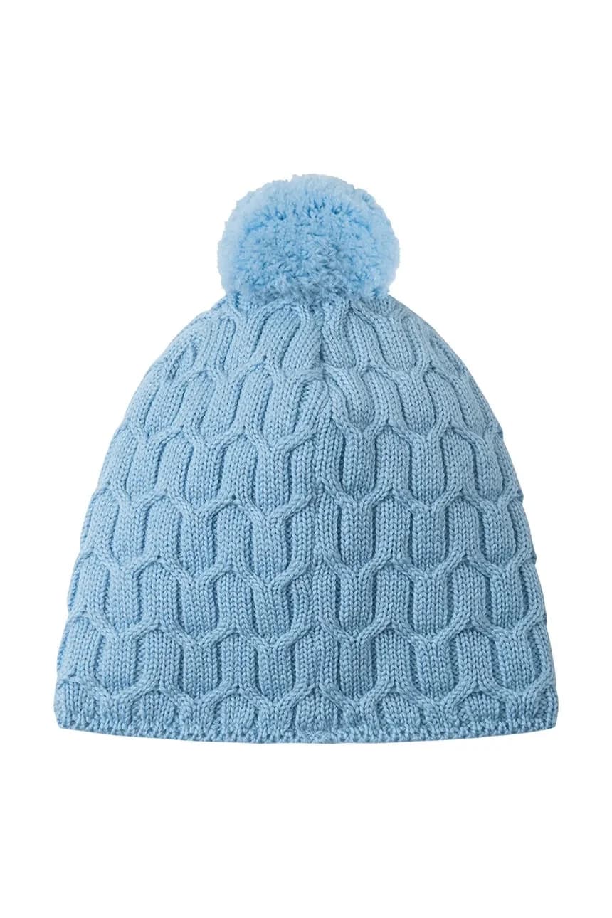 Детская шерстяная шапка Никсунд - фото 3