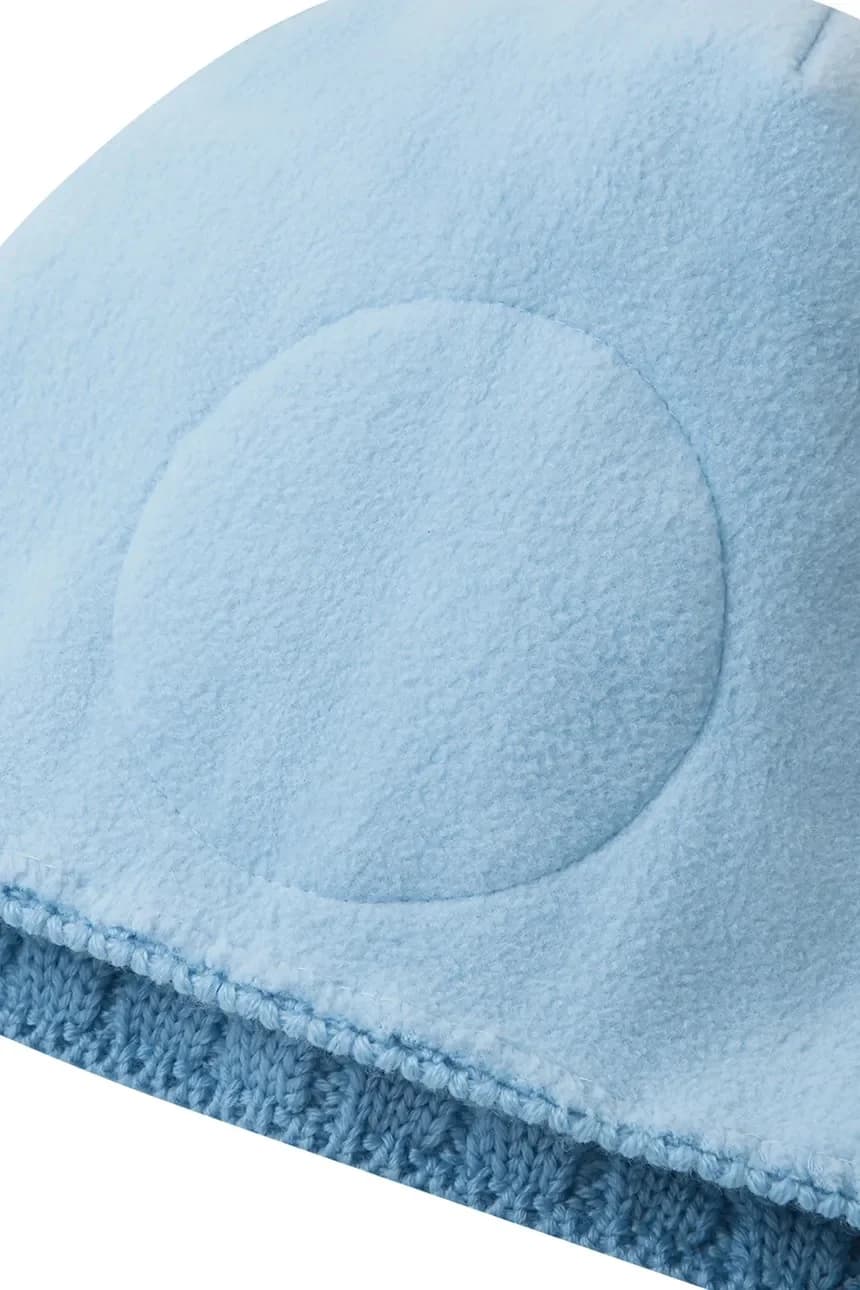 Детская шерстяная шапка Никсунд - фото 4