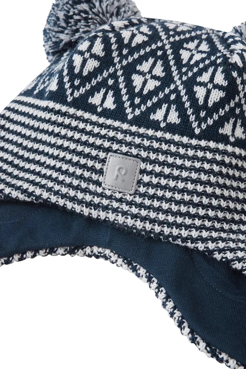 Детская шерстяная шапка Kuuru - фото 3