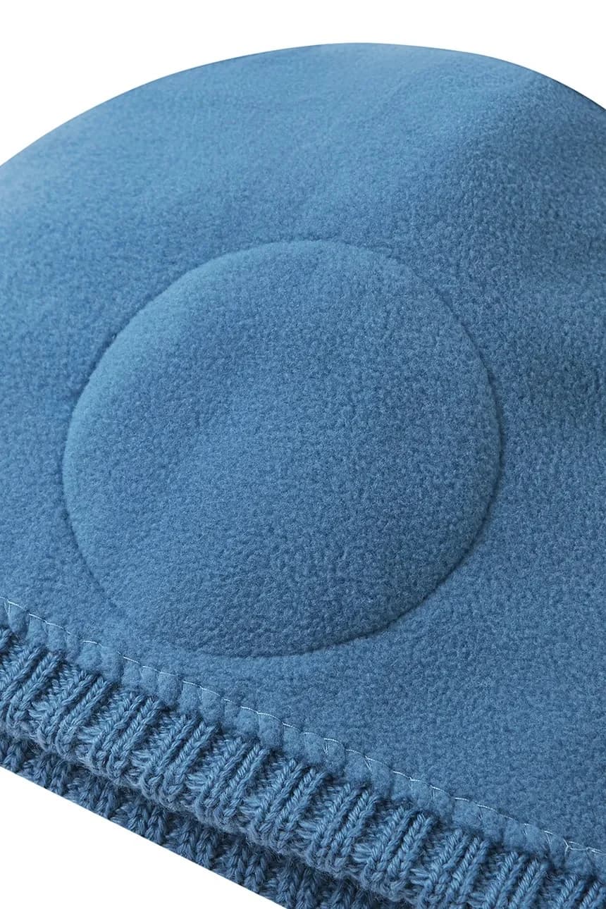 Детская шапка Kalotti из смесовой шерсти. - фото 5