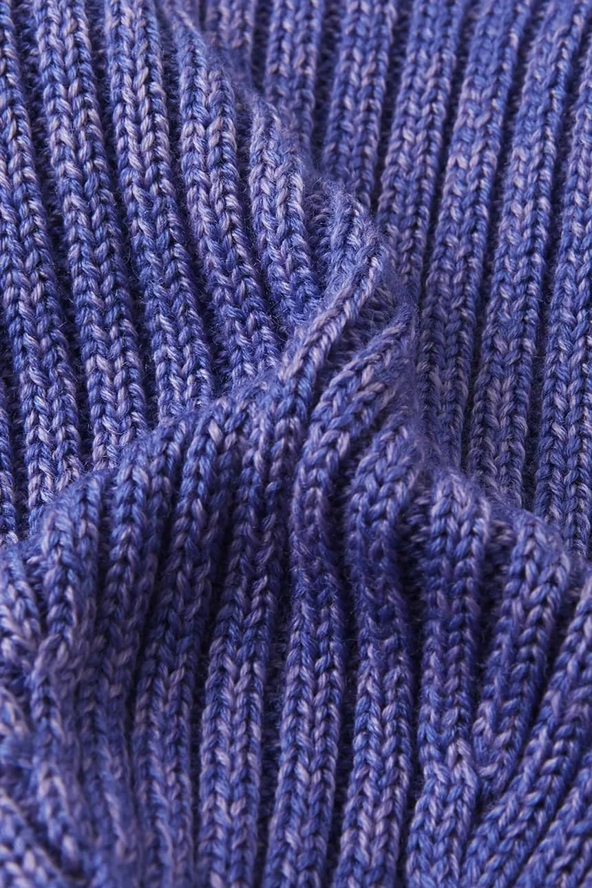 Детская шапка из смесовой шерсти Villaisa - фото 4