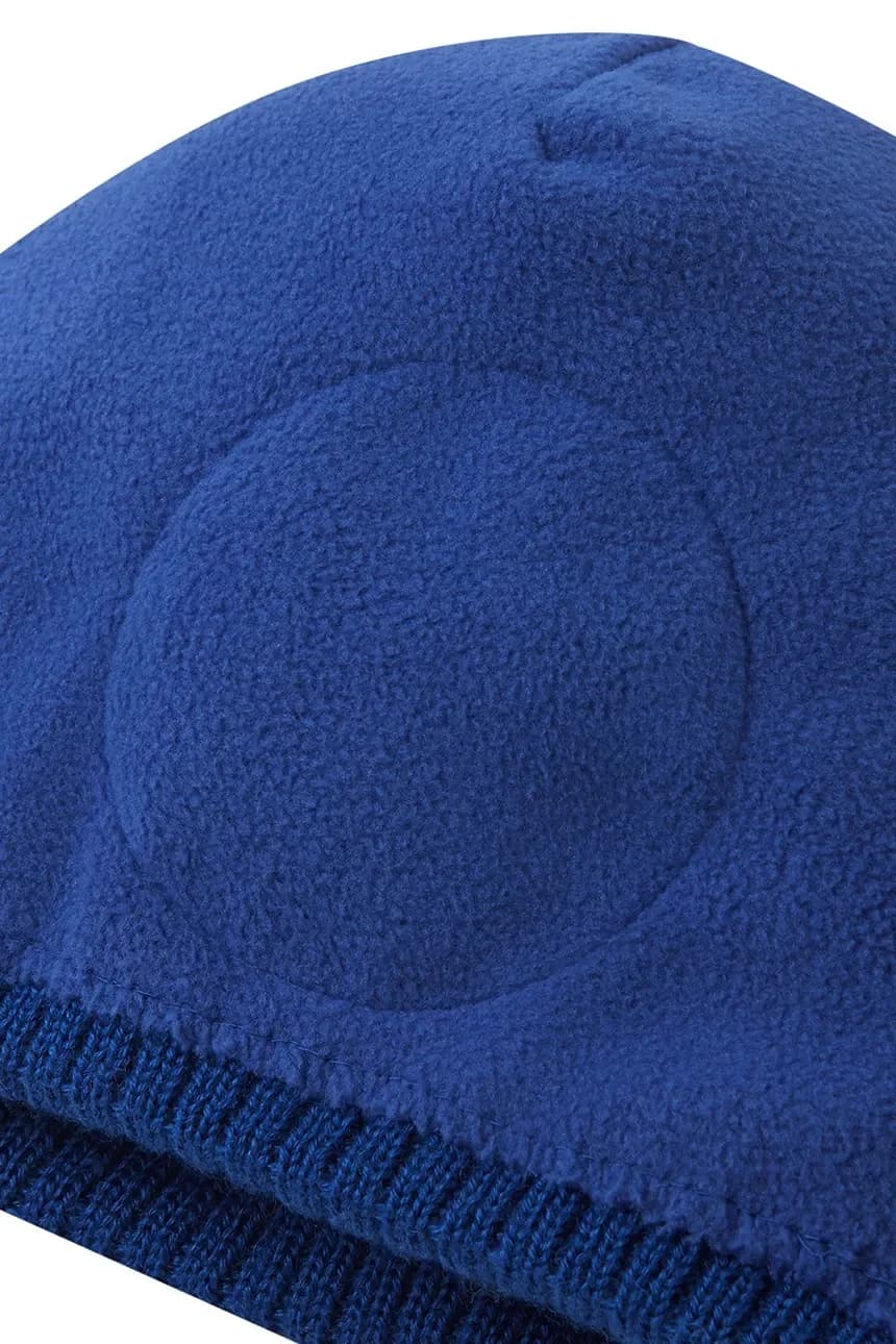 Детская шапка Kirjoen из смесовой шерсти. - фото 4