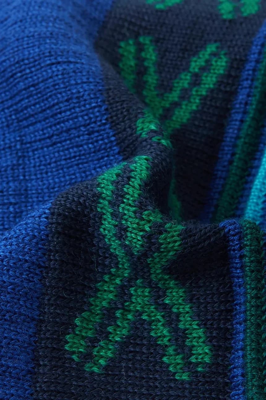 Детская шапка Kirjoen из смесовой шерсти. - фото 5