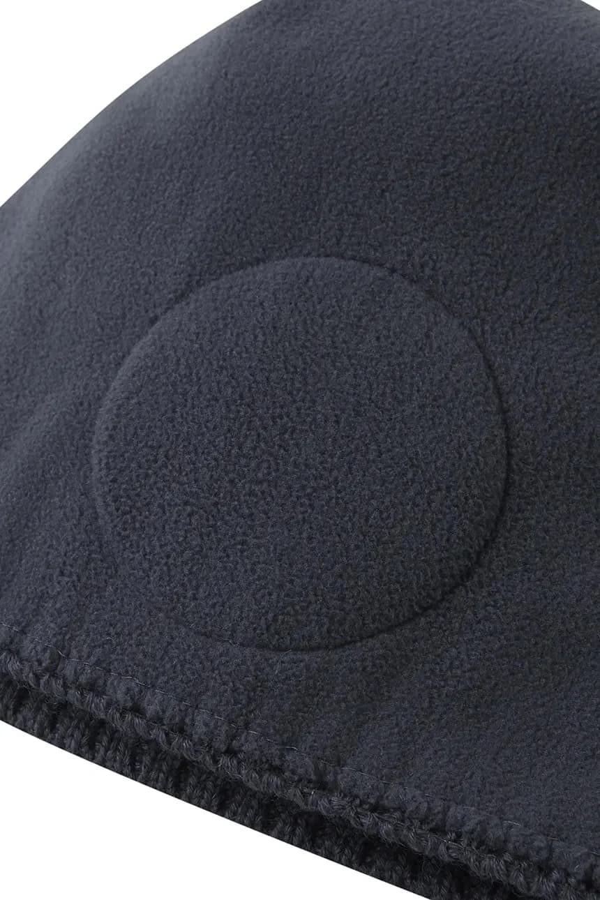 Детская шапка из смесовой шерсти Pampula - фото 4