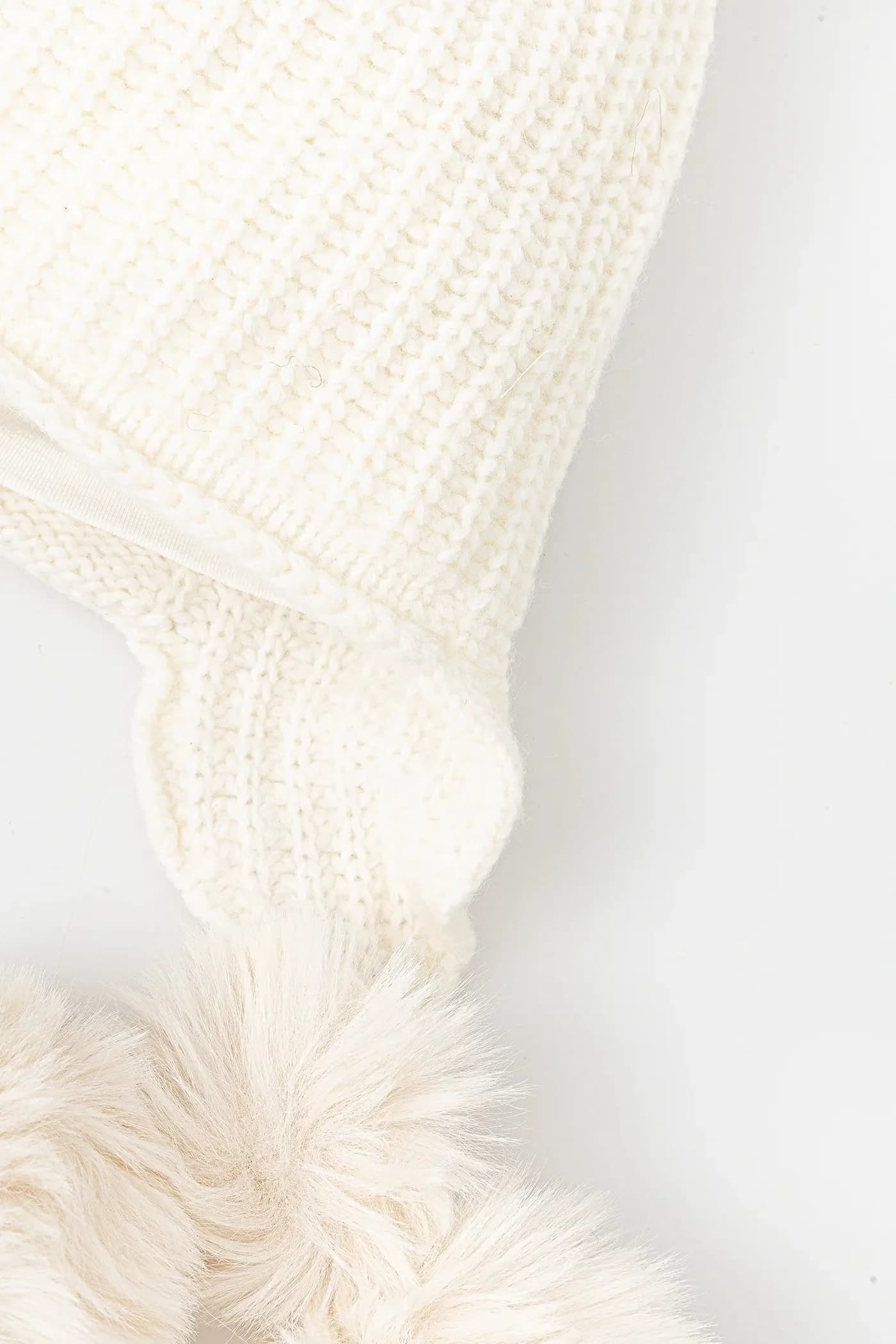 Детская шапка из смесовой шерсти SIRIANA II - фото 2