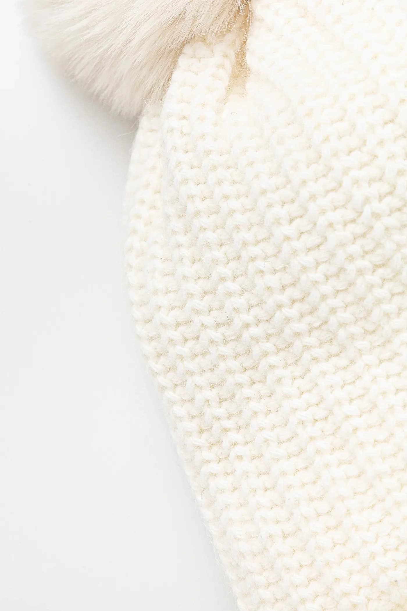 Детская шапка из смесовой шерсти SIRIANA II - фото 3