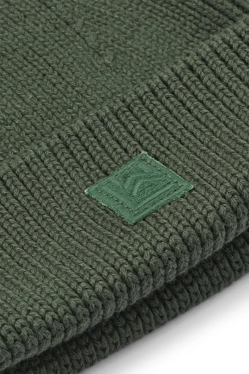 Детская хлопковая шапка Gina Dino Beanie - фото 2