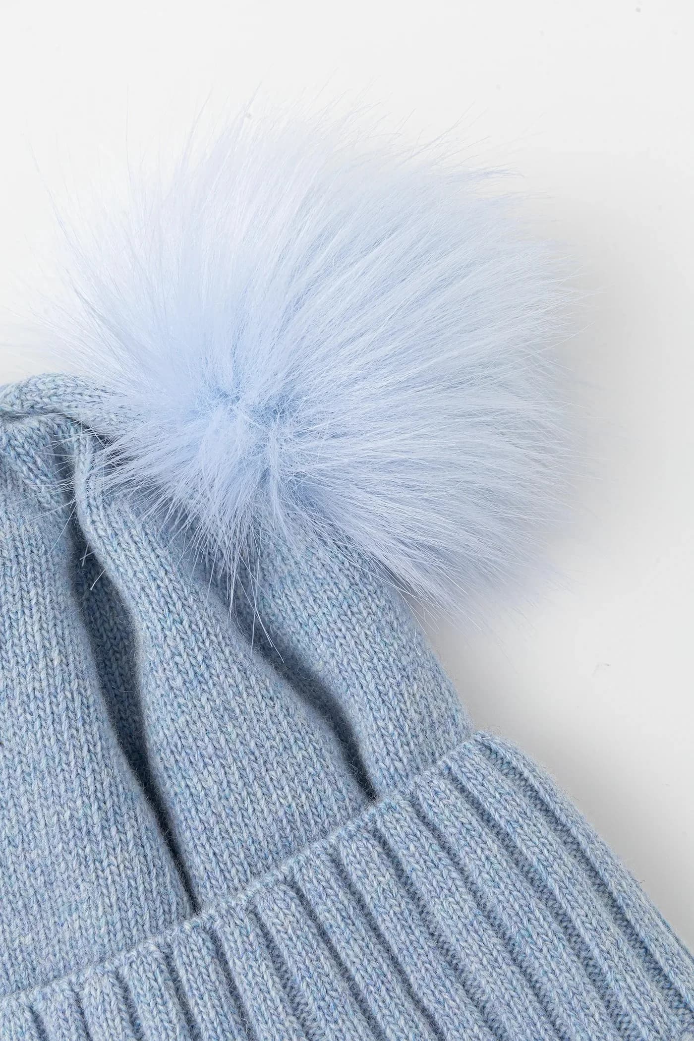 BRIELLE IIA детская шапка из смесовой шерсти - фото 3