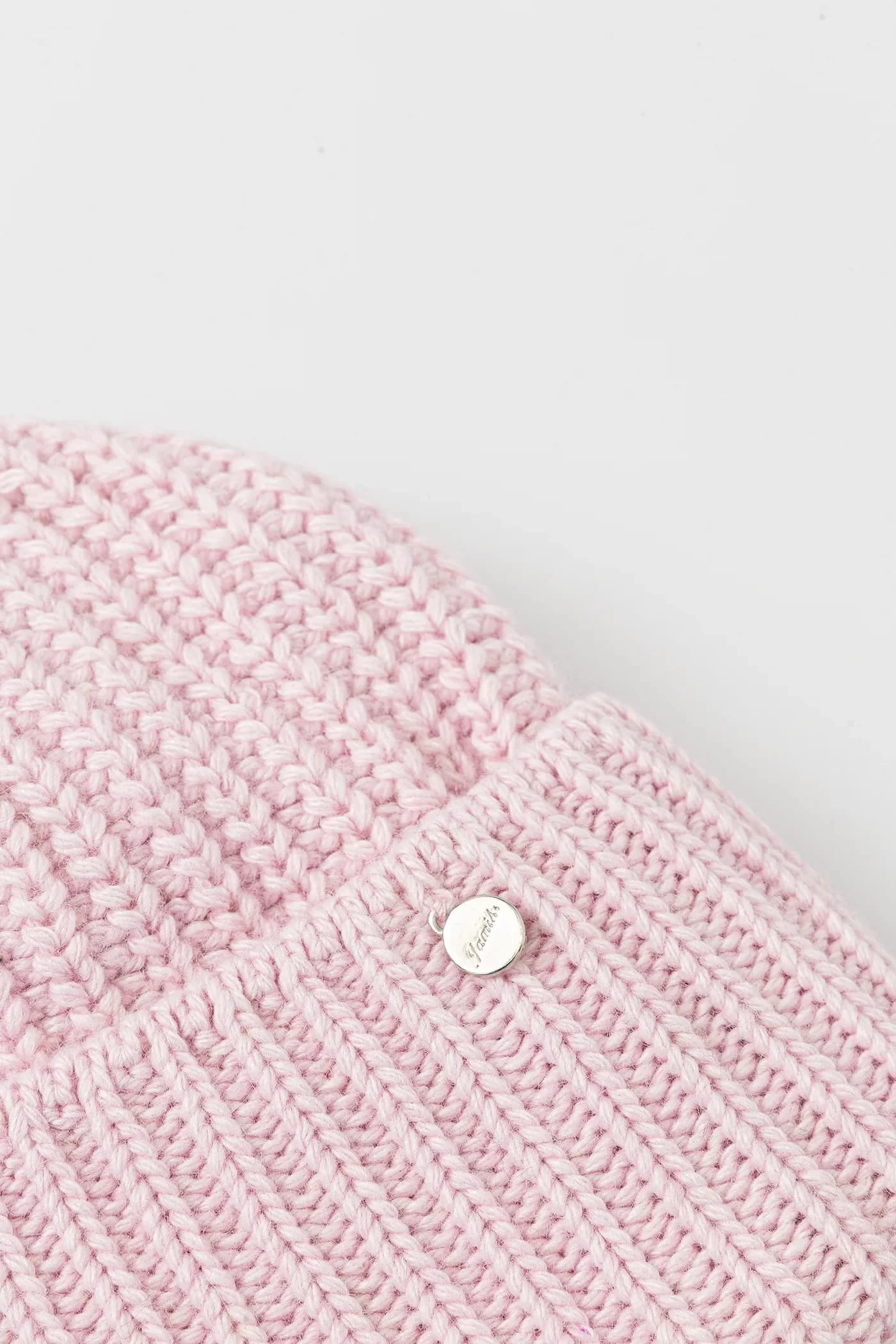 GLARIS детская шапка из смесовой шерсти - фото 2